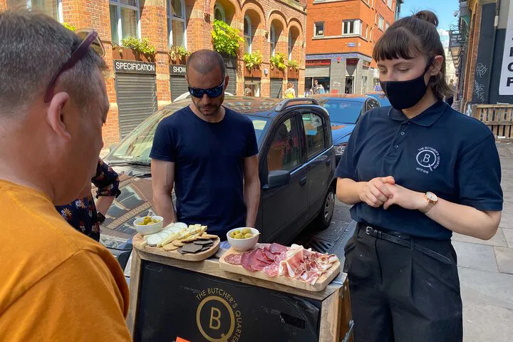 Manchester Food Tour: Taste History & Hidden Gems
