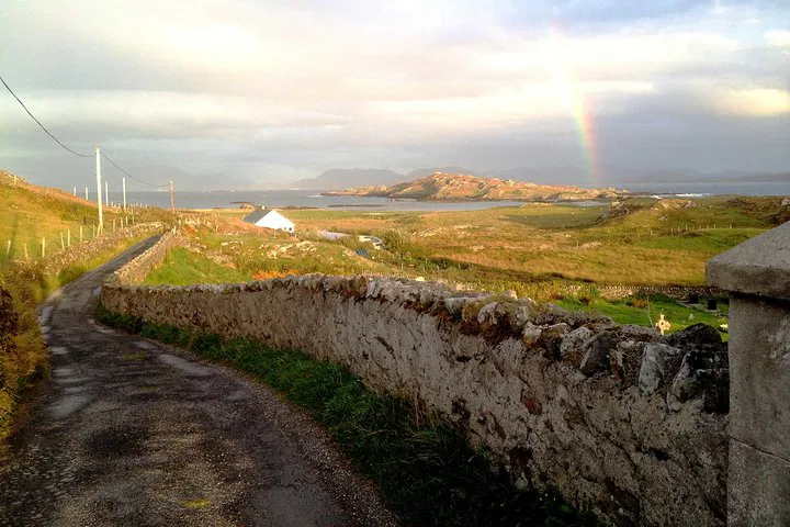 Inishbofin Island West Quarter Walk: Discover Connemara's Ecotourism Gem