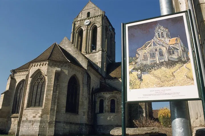 Van Gogh's Auvers-sur-Oise: An Intimate Artistic Journey