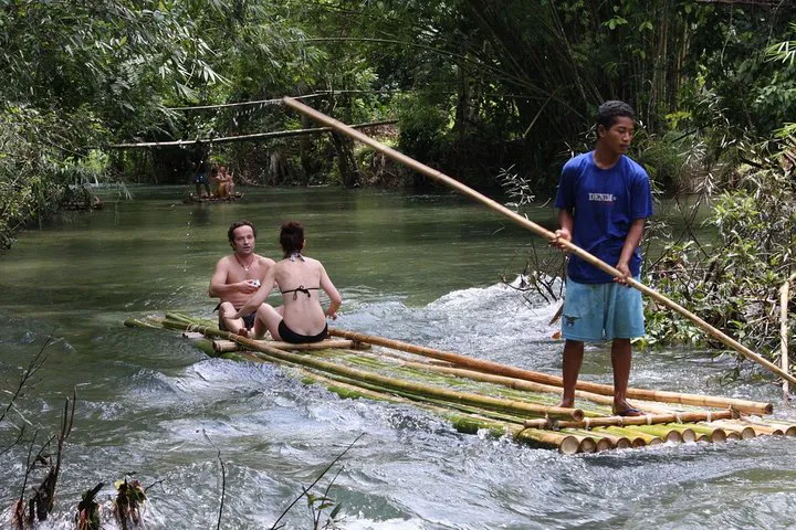 Khao Lak Eco-Adventure: Rafting, Temples & Wildlife Exploration
