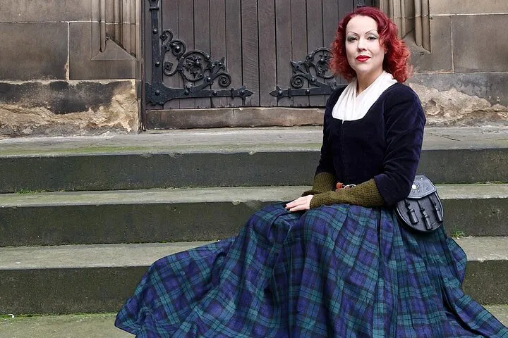 Outlander & Jacobite History Tour: Edinburgh Walk