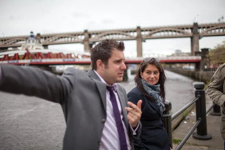 Unlock Newcastle: A Personalized Walking Adventure!