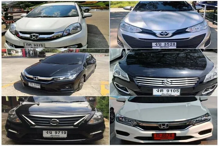Stress-Free Krabi Arrival: Private Airport Transfers