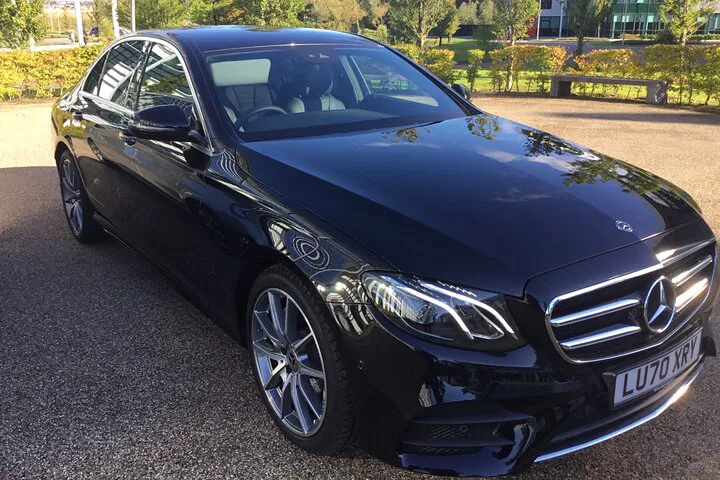 Luxury Transfer: Gleneagles to Edinburgh Airport in Style