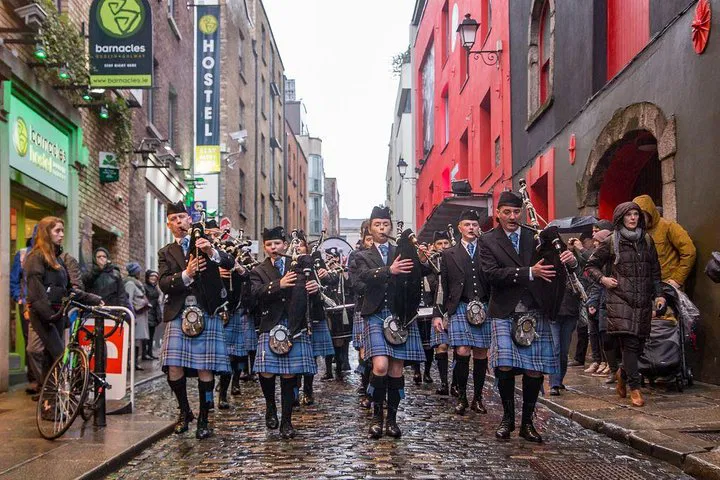 Dublin Walking Tour: See Top Sights in 90 Minutes