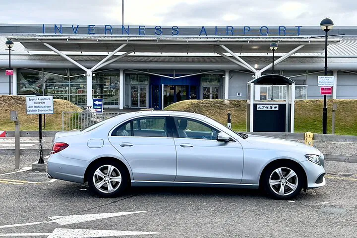 Luxury Glasgow to Inverness Transfer: Personalized Scottish Adventure