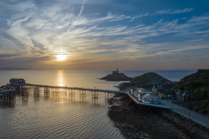 Coastal Wonders: Cardiff to Gower Peninsula's Epic Journey
