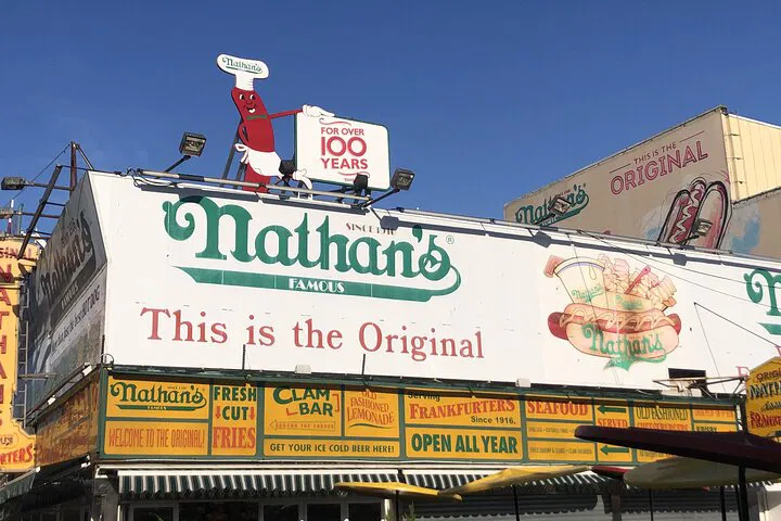 Coney Island: A Private Brooklyn Adventure Through History & Thrills