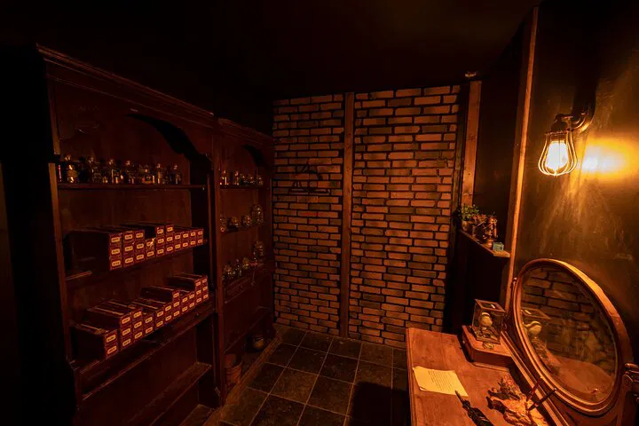 Unleash Your Inner Wizard: A Harry Potter Escape Game Adventure!