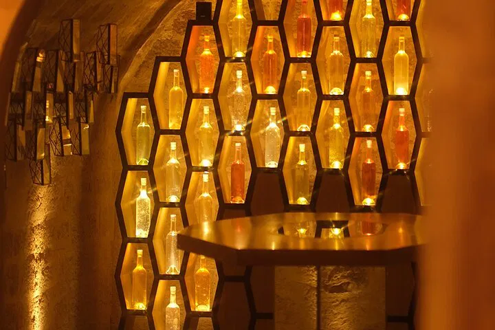 Parisian Cellar: Champagne & Cheese Tasting