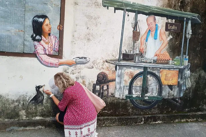 Discover Phuket's Soul: An Evening Cultural Heritage Tour