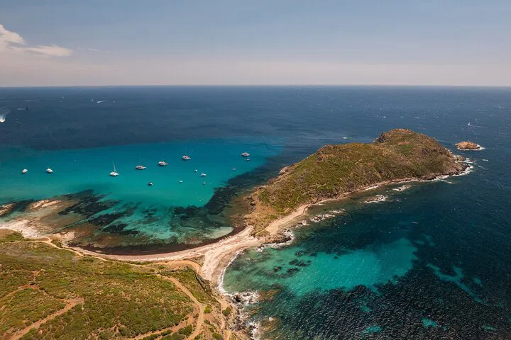 Sail & Savor: Catamaran Day Trip to Cap Taillat's Turquoise Paradise