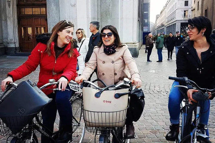 Explore Turin on Two Wheels: Bike & E-Bike Adventures