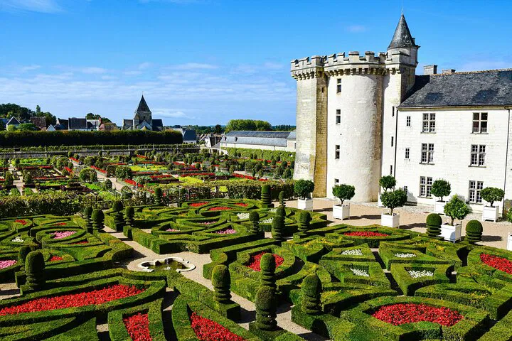 Loire Valley Castles Day Trip: A Royal French Escape from Paris