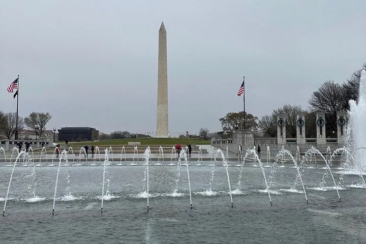 Luxury Limousine Tour: Discover Washington D.C. in Style