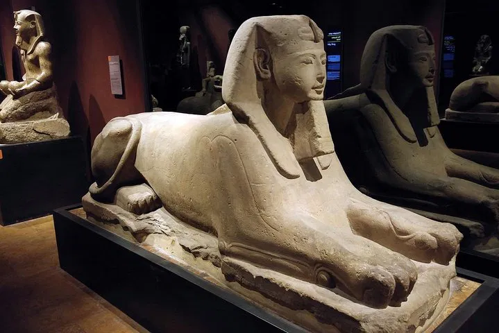 Uncover Ancient Mysteries: Turin's Egyptian Museum Guided Tour