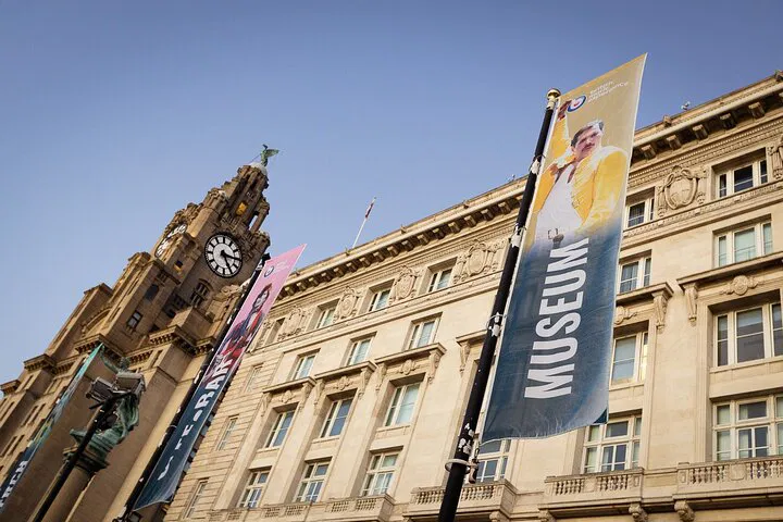 British Music Experience: Skip-the-Line Ticket!