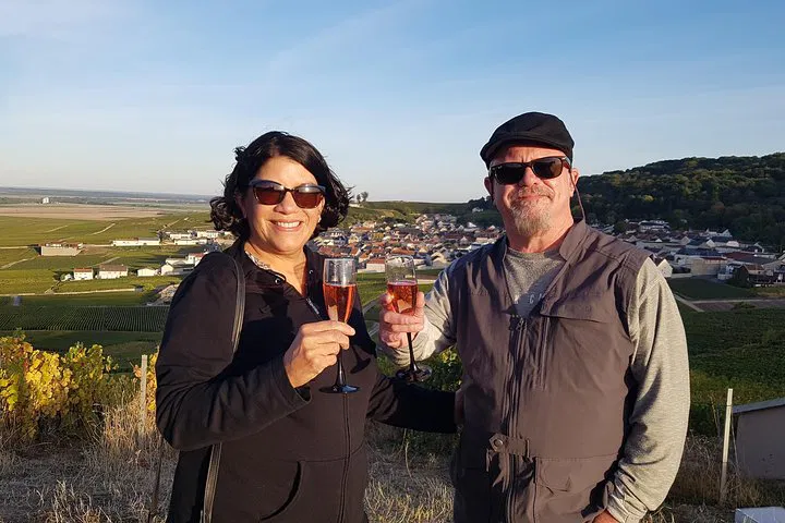 Champagne Dreams: A Luxurious Private Day Tour