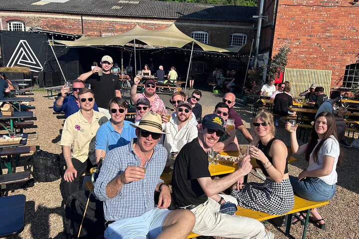Lewes Beer Tour: Uncover Belize's Brews & History!