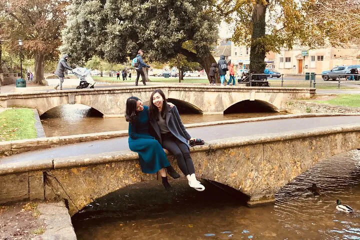 Uncover Bath & Cotswolds Charm: A Day Trip from Winchester