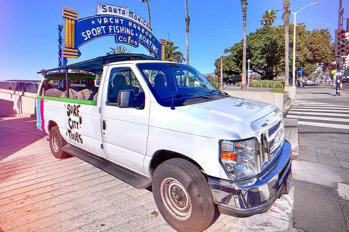 LA & Hollywood Tour: See the Best in 5.5 Hours!