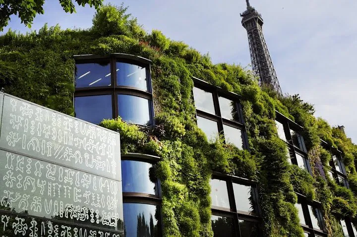 Parisian Culture Immersion: Musée du Quai Branly & Seine River Cruise