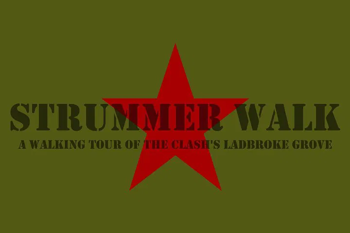 Rock 'n' Stroll: Uncover Joe Strummer & The Clash's London