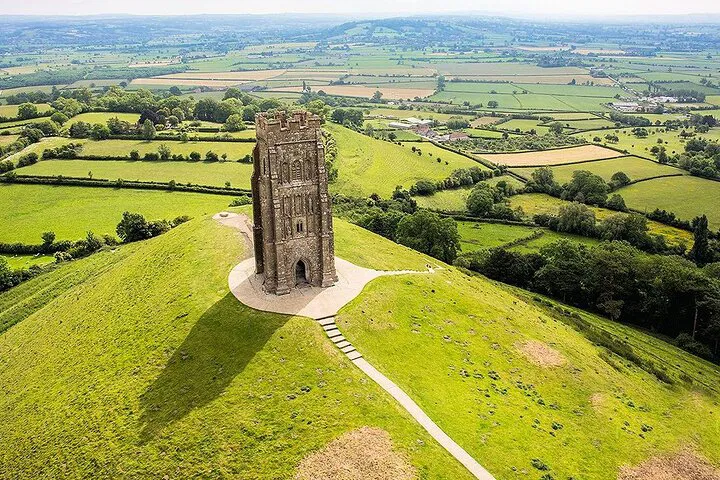 Jurassic Coast, Stonehenge & Glastonbury: 2-Day Adventure