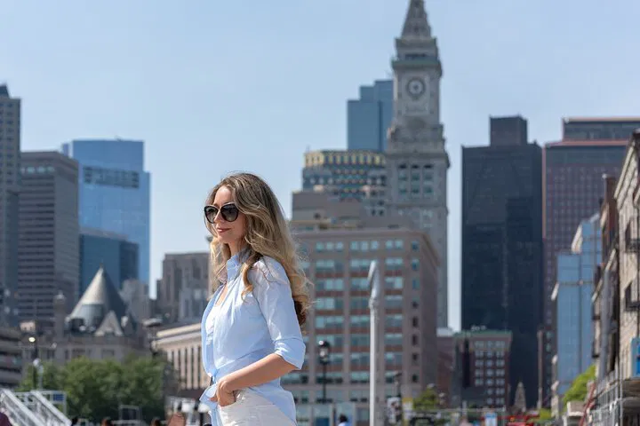 Boston Freedom Trail Walk & Harbor Cruise