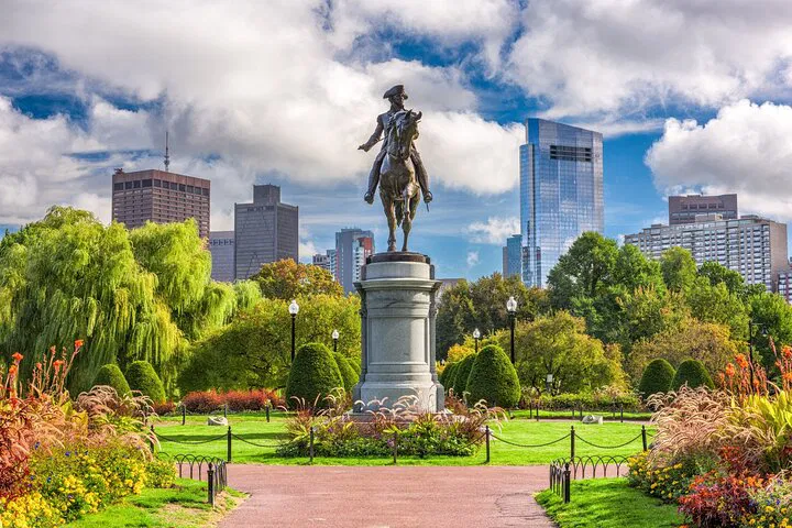 Boston's Freedom Trail: Private Old Town Walking Tour