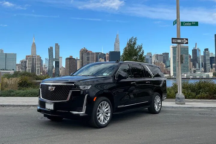 NYC Airport Transfer: Private SUV/Sedan. Book Now!