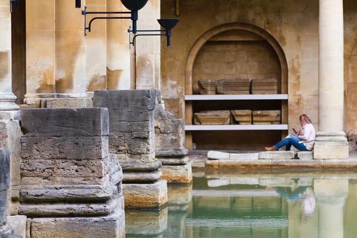 Unlock Bath's Secrets: A Self-Guided Adventure!