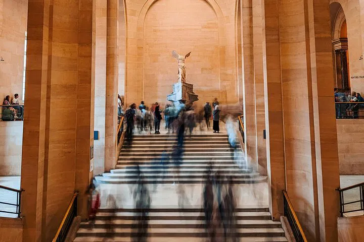 Louvre Private Tour: Art Historian Guided Visit