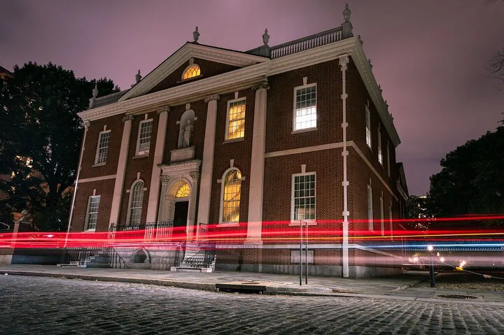Philly Ghost Tour: Uncover Haunted History!
