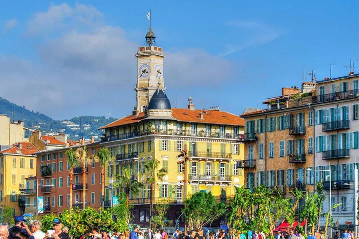 Unveiling Nice's Charm: A Local's Walking Tour of the Old Town