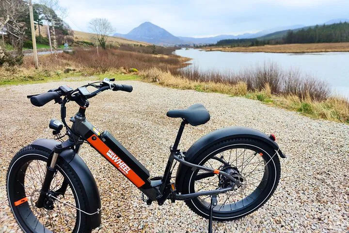 Uncover Donegal's Hidden Gems: An E-Bike Adventure Through History & Beauty