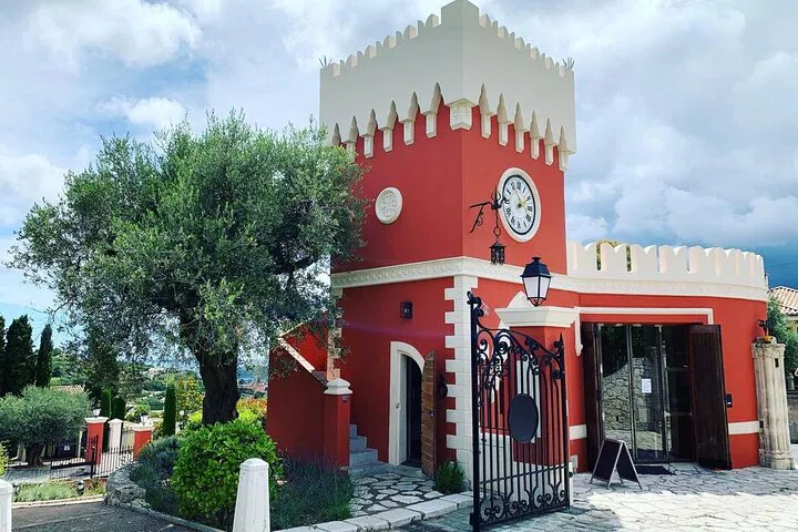 Discover Bellet: A Half-Day Wine Adventure from Nice