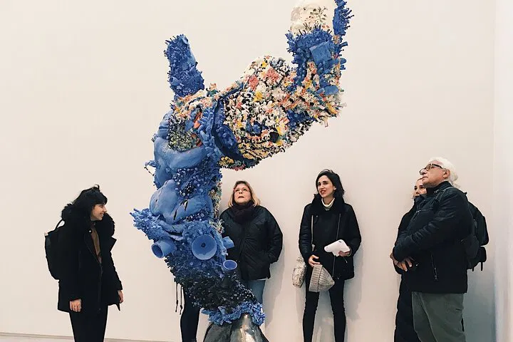 Chelsea's Art, Architecture & High Line History: An Artist-Led Tour