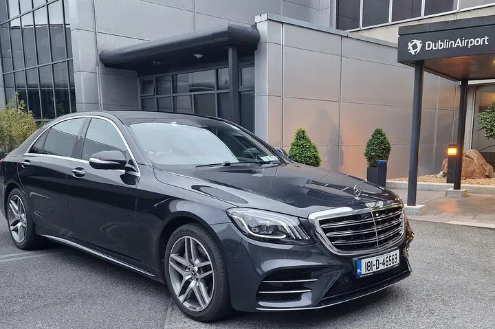 Luxury Dublin Airport Transfer: Arrive in Style and Comfort