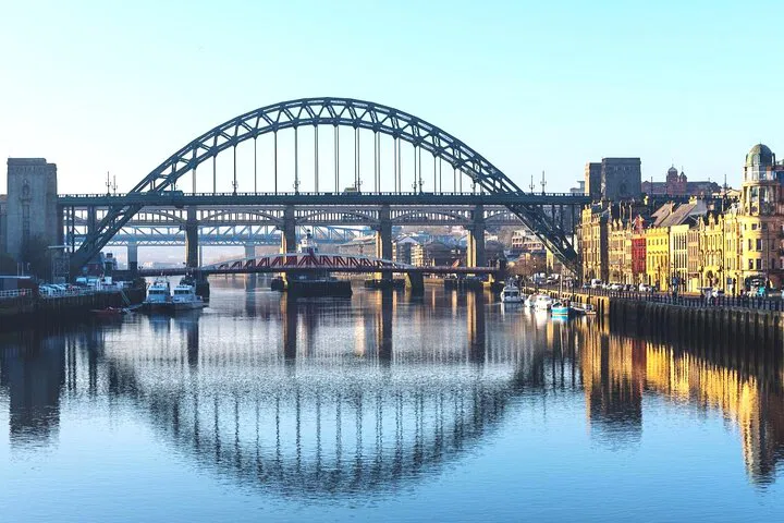Uncover Newcastle's Charms: A 90-Minute Local's Walking Tour