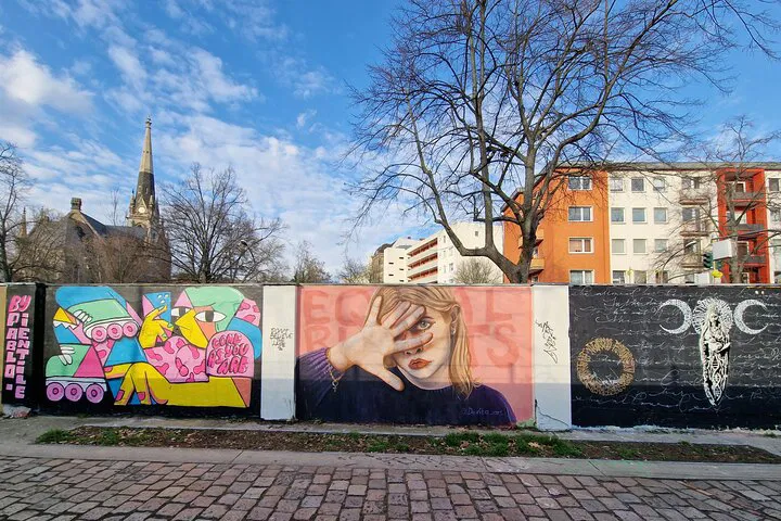 Berlin's Cold War Echoes: A Walking Tour Through History
