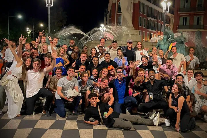 Nice Pub Crawl: Unleash Your Inner Party Animal!