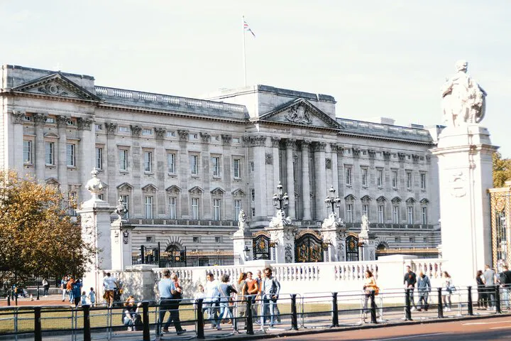 London's Top Sights: Half-Day Tour with Blue Badge Guide
