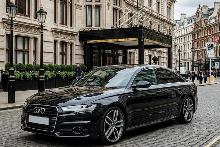 London Hotel Transfer: Private Heathrow Airport Meet & Greet