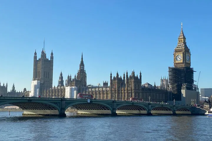 Discover London's South Bank: A Private, Expert-Led Walking Adventure