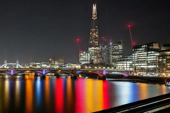 London by Night: A Bespoke Private Car Tour