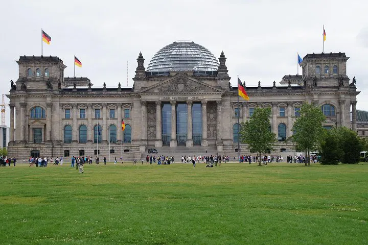 Unveiling Berlin's Dark Past: A National Socialism Walking Tour