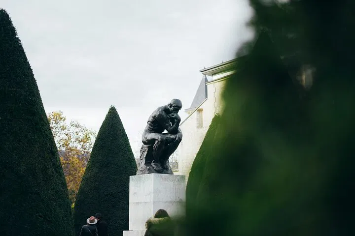 Rodin Museum & Seine Cruise: Art & River Magic in Paris!