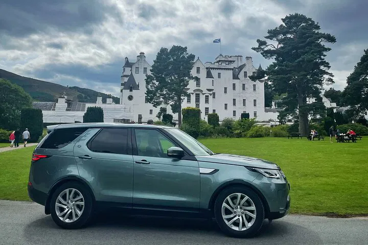 Perthshire Highlands Land Rover Tour: See Scotland!