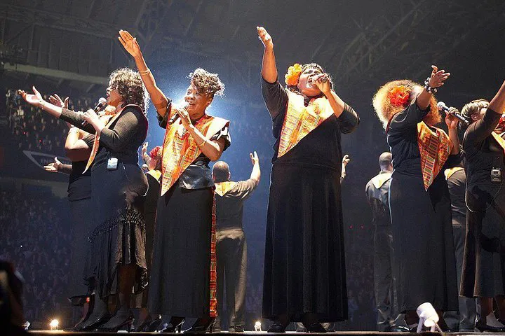NYC Gospel & Midtown Tour: See Grand Central & More!